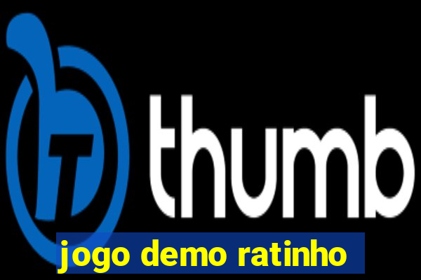 jogo demo ratinho